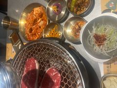-牧童禧肉社·韩国炭火烤肉店(中粮祥云小镇创始店)