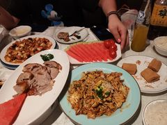 -福来居烤鸭店(天坛二店)