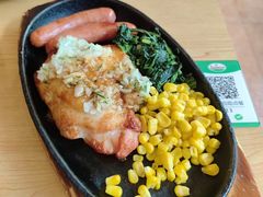 -萨莉亚意式餐厅(石鼓路店)
