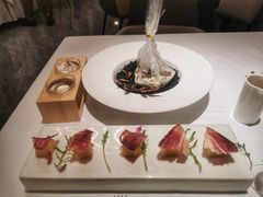 5J火腿配蜜瓜-王品牛排(郑州大卫城店)