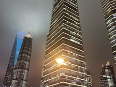 -陆家嘴空中步行连廊