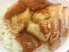 -猪脚洪隆江猪脚饭