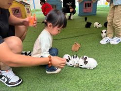 -萌宠亲子动物乐园(槐房万达店)