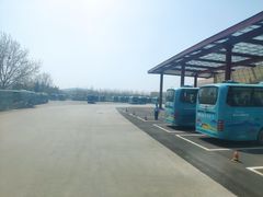 -崂山风景区-大河东游客中心