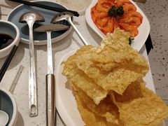 潮汕炸豆皮-若爱猪肚鸡·啫啫煲(循礼门M+店)