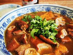 卤煮火烧-门框胡同百年卤煮(新街口店)