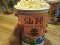 -一杯潮茶·专注潮汕茶饮(十二中创始店)