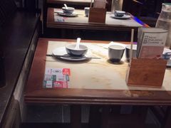 -绿茶餐厅(同成街华联店)