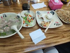 -天津包子铺(万泉庄店)