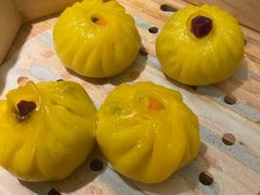 浓情粟子饺-点心传说·粤菜点心(佐阾虹湾店)