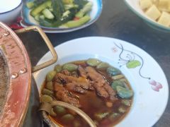 -德顺斋爆肚涮肉馆·烧烤·羊蝎子·清真炒菜(马驹桥店)