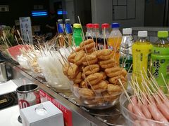-百品聚旋转火锅(万德庄店)