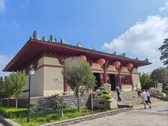 -洛阳古墓博物馆