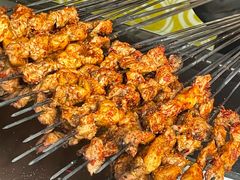 -马健烤肉(东丽大厦店)