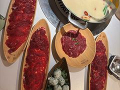 -左庭右院鲜牛肉火锅(新梅广场店)