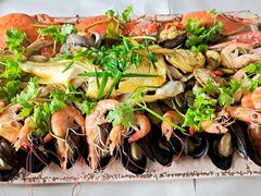 -阿尔法海鲜排档(爱琴海店)