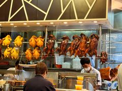 -喜喜烧腊茶餐厅(骆克道店)