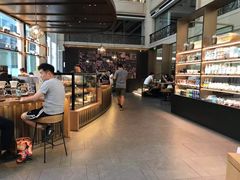 -星巴克(北京西大望路温特莱店)