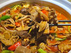 -饭橘汉江码头·乡野土菜馆(静安路店)