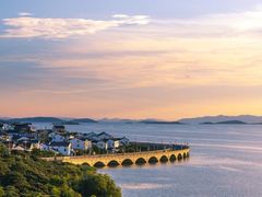 -南北湖风景区