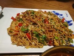 炒粉干-陈先进鱼馆·地道农家菜(湖墅南路店)