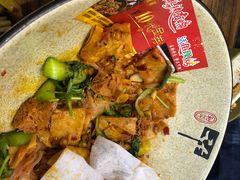-集草轩·重庆麻辣烤鱼(西湖道店)