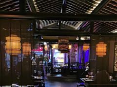 -绿茶餐厅(松江万达店)