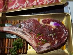 -炙城·韩式烤肉(南京东路店)