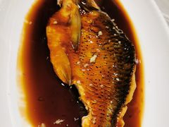 西湖醋鱼-知味观(湖滨总店)