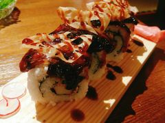 鳗鱼寿司卷-二丁目食堂(铁西万象汇店)