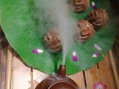 -行者素食(国赫红珊湾店)