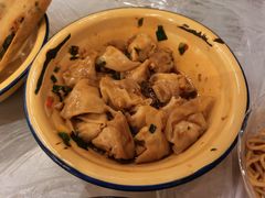 干拌馄饨-东排食堂长沙小吃大排档(五一广场店)