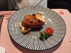 铁板鹅肝-佛山希尔顿酒店·融誉亚洲美食荟