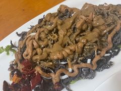 水爆肚-正宗天津烧麦馆(柳州路店)