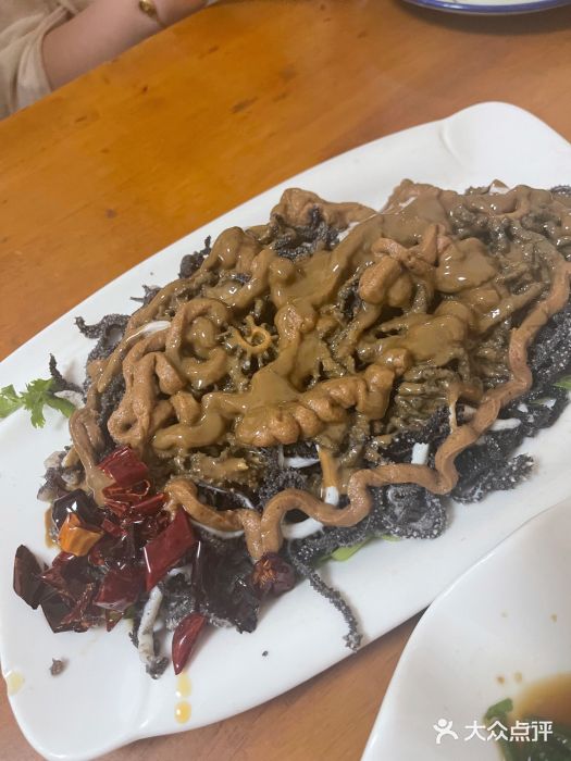 正宗天津烧麦馆(柳州路店)水爆肚图片