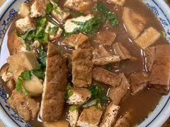 素卤煮-门框胡同百年卤煮(新街口店)