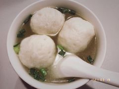 鱼丸-同利肉燕老铺(澳门路店)