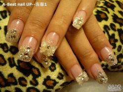点击看大图 照片 571-A-Best nail UP时尚美甲沙龙