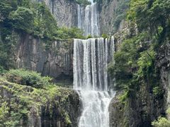 -刘伯温故里景区百丈漈