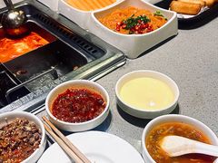 -海底捞火锅(奉化银泰店)
