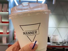 -Manner Coffee(丁香国际店)