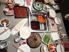 -海底捞火锅(万象城店)