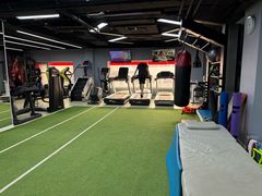 -即刻健身馆(对外经贸店)