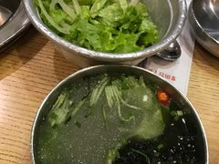 -姜虎东白丁烤肉(虹桥天地店)