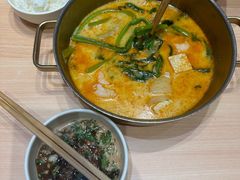 -阿上阿上麻辣香锅&麻辣烫(朝阳蓝色港湾店)