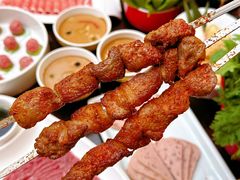 -日坛涮肉四合院·园林餐厅(日坛公园店)
