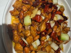 -万重锦·人文川菜馆(骡马市店)