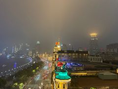 -上海和平饭店华懋阁 Cathay Room