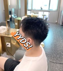 -即型男士理发工作室