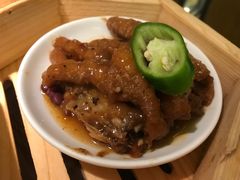 豉汁凤爪-点心传说·粤菜点心(佐阾虹湾店)